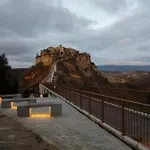 Il Vento E La Ginestra * Bagnoregio