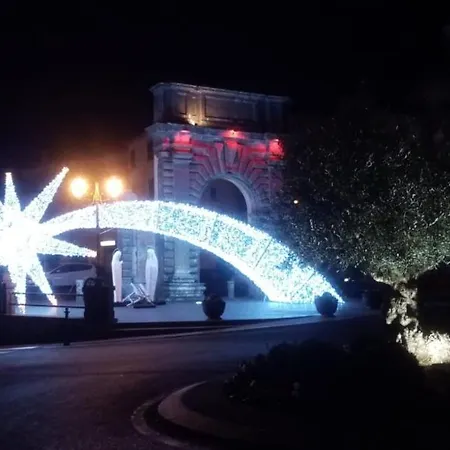 아파트 Il Vento E La Ginestra 바뇨레조