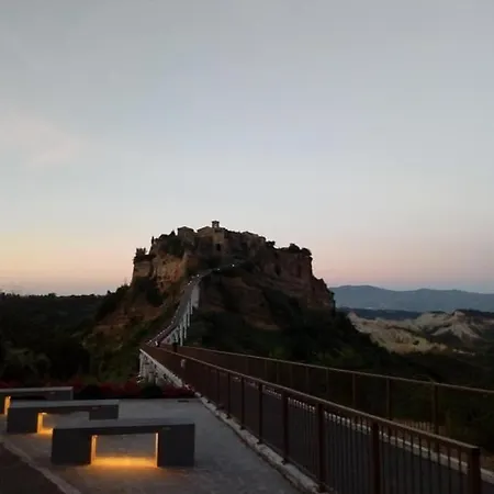 Appartement Il Vento E La Ginestra Bagnoregio