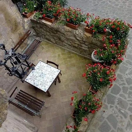 Apartamento Il Vento E La Ginestra Bagnoregio