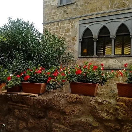 Il Vento E La Ginestra Apartamento Bagnoregio