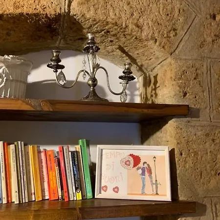 公寓 Il Vento E La Ginestra