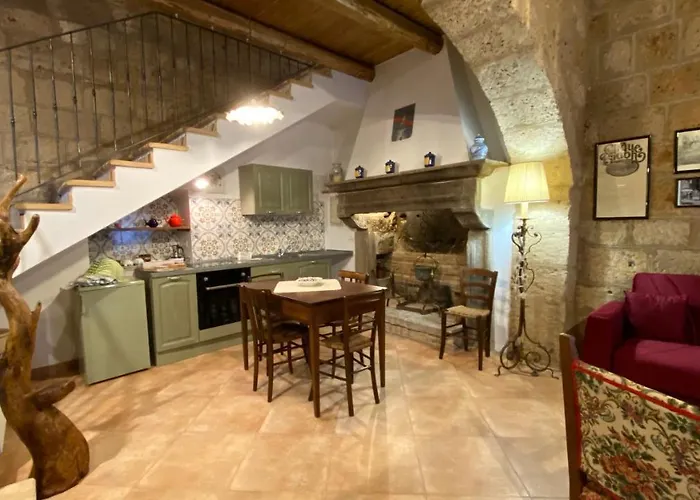 Il Vento E La Ginestra Apartament Bagnoregio