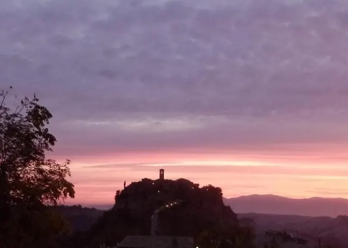 Il Vento E La Ginestra * Bagnoregio