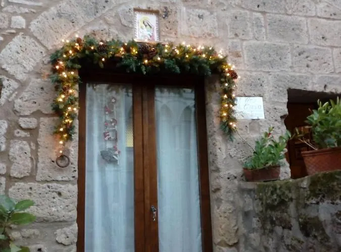 Il Vento E La Ginestra Apartament *