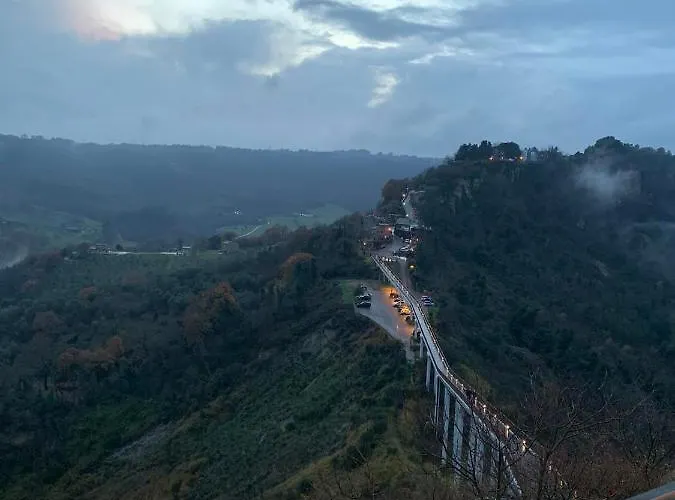 Il Vento E La Ginestra Bagnoregio