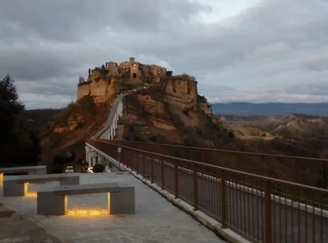 Il Vento E La Ginestra * Bagnoregio