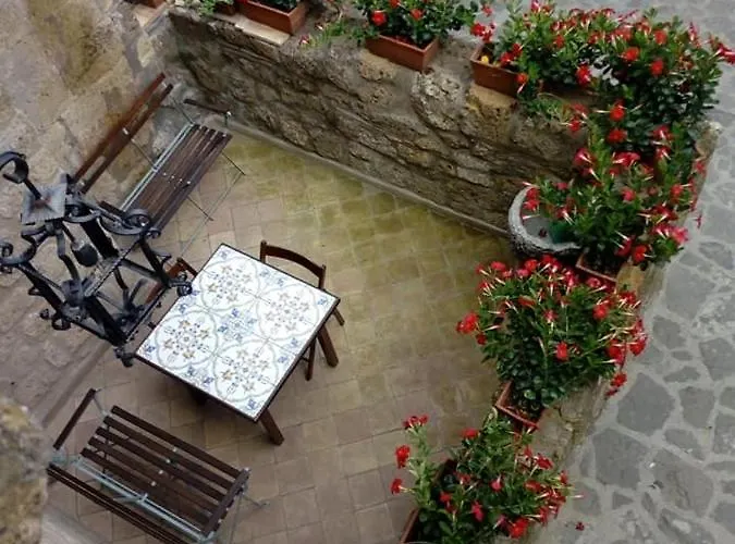 Apartament Il Vento E La Ginestra Bagnoregio