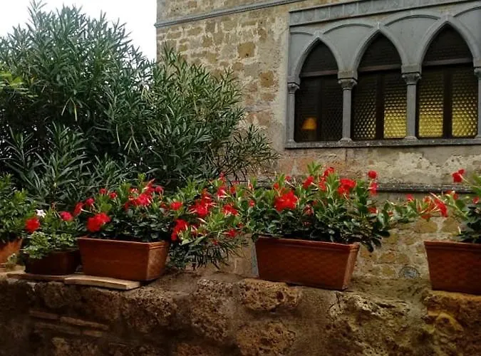 Il Vento E La Ginestra Apartament Bagnoregio