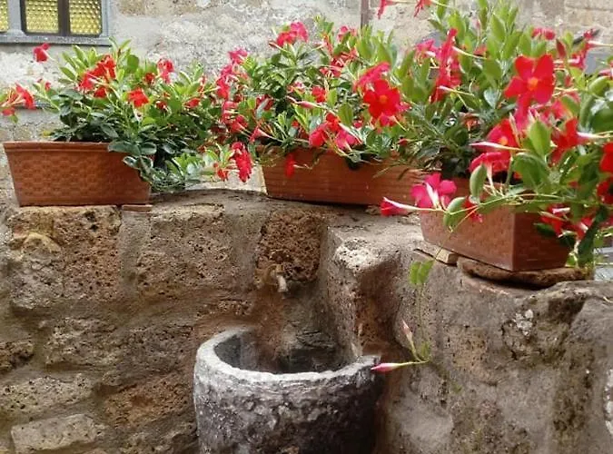 Il Vento E La Ginestra Apartament *