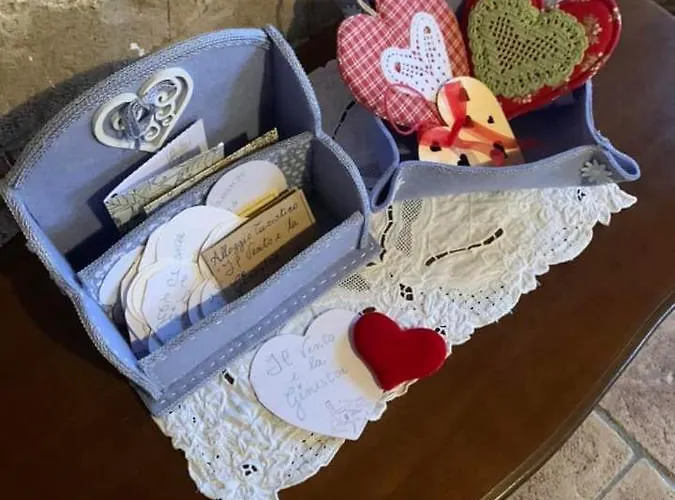 Il Vento E La Ginestra * Bagnoregio