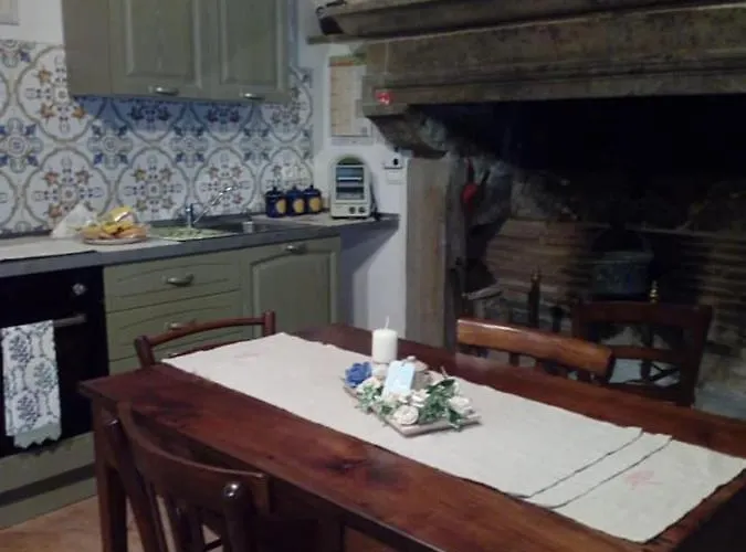 Apartament Il Vento E La Ginestra *