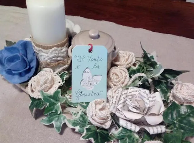 Il Vento E La Ginestra Apartament