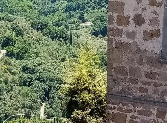 Il Vento E La Ginestra Apartament Bagnoregio